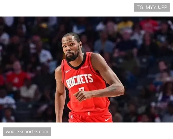 杜兰特无球牵制力改变对手防线结构